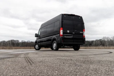 2025 RAM PROMASTER PRISONER TRANSPORT BY WALDOCH - 2025 RAM PROMASTER SHUTTLE - Image 11 of 21