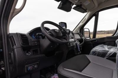 2025 RAM PROMASTER PRISONER TRANSPORT BY WALDOCH - 2025 RAM PROMASTER SHUTTLE - Image 12 of 21