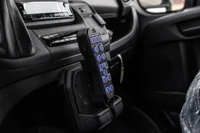 2025 RAM PROMASTER PRISONER TRANSPORT BY WALDOCH - 2025 RAM PROMASTER SHUTTLE - Image 14 of 21