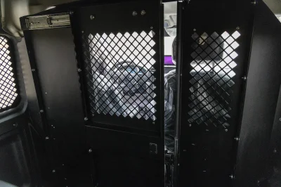 2025 RAM PROMASTER PRISONER TRANSPORT BY WALDOCH - 2025 RAM PROMASTER SHUTTLE - Image 18 of 21