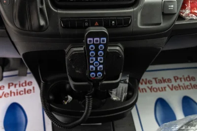 2025 RAM PROMASTER PRISONER TRANSPORT BY WALDOCH - 2025 RAM PROMASTER SHUTTLE - Image 19 of 21