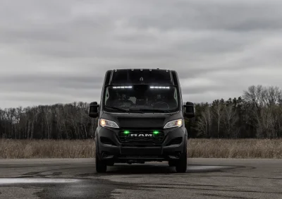 2025 RAM PROMASTER PRISONER TRANSPORT BY WALDOCH - 2025 RAM PROMASTER SHUTTLE - Image 2 of 21