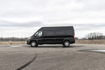 2025 RAM PROMASTER PRISONER TRANSPORT BY WALDOCH - 2025 RAM PROMASTER SHUTTLE - Image 5 of 21