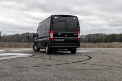 2025 RAM PROMASTER PRISONER TRANSPORT BY WALDOCH - 2025 RAM PROMASTER SHUTTLE - Image 9 of 21