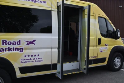 2025 RAM PROMASTER 159 2500 BUS DOOR AIRPORT SHUTTLE BUS - 2025 RAM PROMASTER SHUTTLE - Image 8 of 8