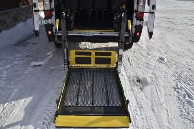 2025 RAM PROMASTER 159 2500 HIGH ROOF 11 PASSENGER MOBILITY VAN SHUTTLE BUS - 2025 RAM PROMASTER SHUTTLE - Image 11 of 18