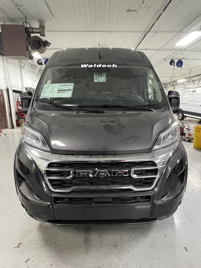 2026 RAM PROMASTER 3500 - GALAXY PACKAGE - GRANITE CRYSTAL METALLIC (PAU) - ABERDEEN SEATING - 2026 RAM PROMASTER GALAXY LUXURY - Image 2 of 16