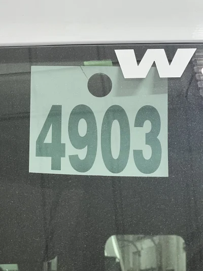 2026 RAM PROMASTER - 10 PASSENGER MOBILITY - BRIGHT WHITE - GRAY SEATING - 2026 RAM PROMASTER MOBILITY - Image 17 of 18