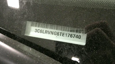 2026 RAM PROMASTER SHUTTLE - 2026 RAM PROMASTER SHUTTLE - Image 18 of 18