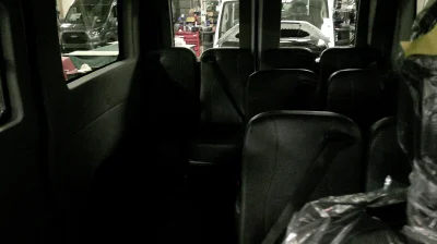 2026 RAM PROMASTER SHUTTLE - 2026 RAM PROMASTER SHUTTLE - Image 16 of 18