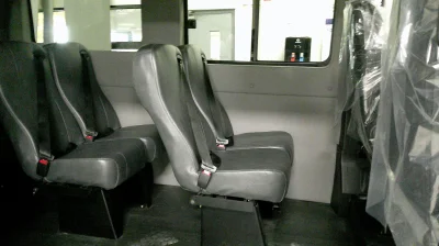 2026 RAM PROMASTER SHUTTLE - 2026 RAM PROMASTER SHUTTLE - Image 6 of 18