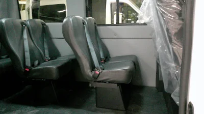 2026 RAM PROMASTER SHUTTLE - 2026 RAM PROMASTER SHUTTLE - Image 9 of 17