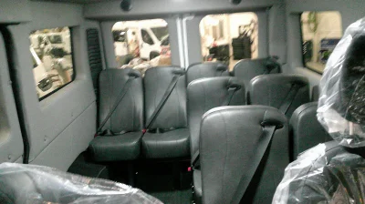 2026 RAM PROMASTER SHUTTLE 118 LOW ROOF 10 PASSENGER - 2026 RAM PROMASTER SHUTTLE - Image 2 of 16
