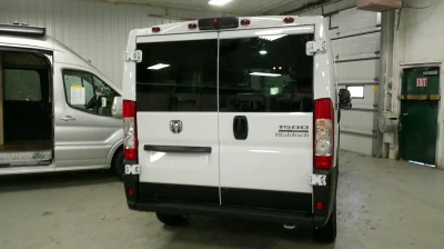 2026 RAM PROMASTER SHUTTLE 118 LOW ROOF 10 PASSENGER - 2026 RAM PROMASTER SHUTTLE - Image 9 of 16
