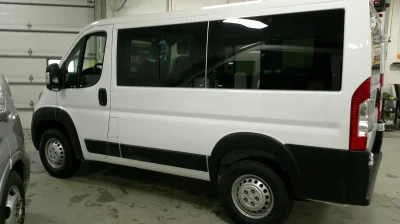 2026 RAM PROMASTER SHUTTLE 118 LOW ROOF 10 PASSENGER - 2026 RAM PROMASTER SHUTTLE - Image 11 of 16