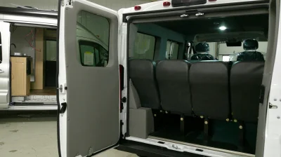 2026 RAM PROMASTER SHUTTLE 118 LOW ROOF 10 PASSENGER - 2026 RAM PROMASTER SHUTTLE - Image 12 of 16