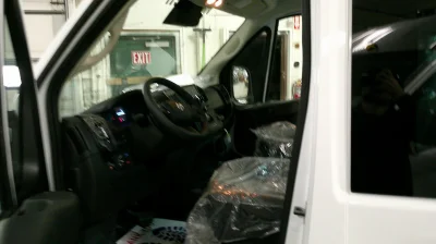 2026 RAM PROMASTER SHUTTLE 118 LOW ROOF 10 PASSENGER - 2026 RAM PROMASTER SHUTTLE - Image 14 of 16