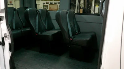 2026 RAM PROMASTER SHUTTLE 118 LOW ROOF 10 PASSENGER - 2026 RAM PROMASTER SHUTTLE - Image 15 of 16