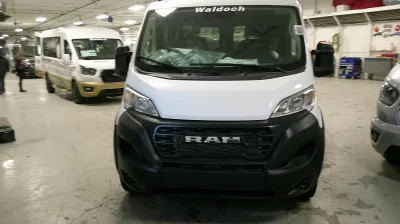 2026 RAM PROMASTER SHUTTLE 118 LOW ROOF 10 PASSENGER - 2026 RAM PROMASTER SHUTTLE - Image 3 of 16