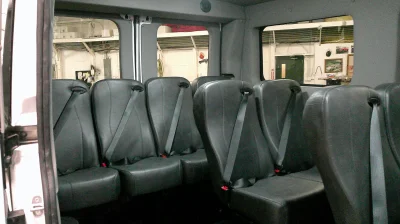 2026 RAM PROMASTER SHUTTLE 118 LOW ROOF 10 PASSENGER - 2026 RAM PROMASTER SHUTTLE - Image 7 of 16