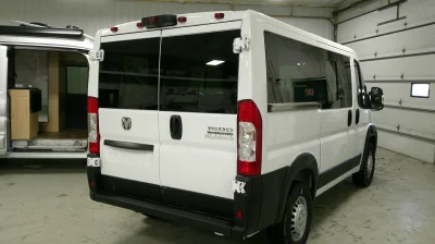 2026 RAM PROMASTER SHUTTLE 118 LOW ROOF 10 PASSENGER - 2026 RAM PROMASTER SHUTTLE - Image 8 of 16