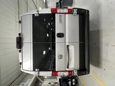 2026 RAM PROMASTER - 12 PASSENGER SHUTTLE - BRIGHT SILVER METALLIC - GRAY SEATING - 2026 RAM PROMASTER SHUTTLE - Image 13 of 19
