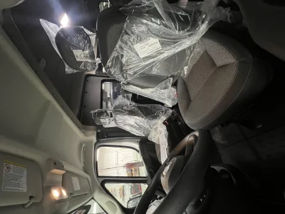 2026 RAM PROMASTER - 12 PASSENGER SHUTTLE - BRIGHT SILVER METALLIC - GRAY SEATING - 2026 RAM PROMASTER SHUTTLE - Image 17 of 19