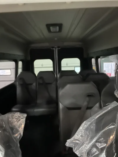 2026 RAM PROMASTER - 10 PASSENGER SHUTTLE - BRIGHT WHITE - GRAY SEATING - 2026 RAM PROMASTER SHUTTLE - Image 9 of 18