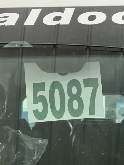 2026 RAM PROMASTER 2500 - 10 PASSENGER SHUTTLE PACKAGE - BRIGHT WHITE (PW7) - GRAY SEATING - 2026 RAM PROMASTER SHUTTLE - Image 17 of 18