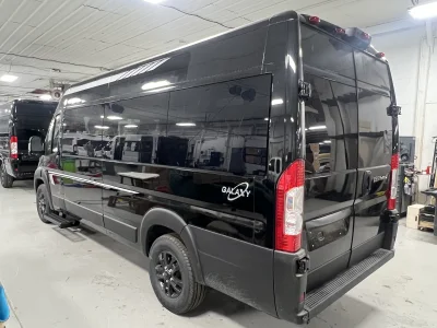 2026 RAM PROMASTER 159'' 9 PASSENGER - RENTAL PACKAGE - BLACK (PX8) - ROANOKE MEDIUM GRAPHITE - 2026 RAM PROMASTER SPECIALTY - Image 15 of 18
