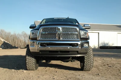 BLACK CRYSTAL - 2015 RAM  BIG WHEELER - Image 8 of 9