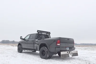 BLACK CRYSTAL 2 - 2015 RAM  BIG WHEELER - Image 4 of 8