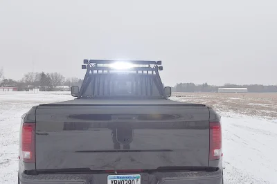 BLACK CRYSTAL 2 - 2015 RAM  BIG WHEELER - Image 6 of 8