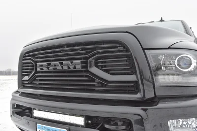 BLACK CRYSTAL 2 - 2015 RAM  BIG WHEELER - Image 7 of 8