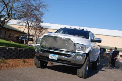 BRIGHT WHITE 1 - 2017 RAM  M80 - Image 10 of 10