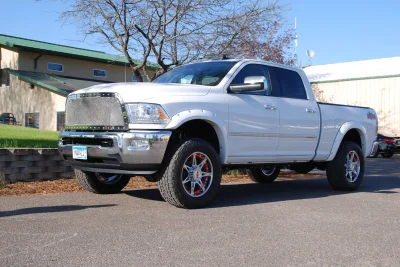 BRIGHT WHITE 1 - 2017 RAM  M80 - Image 7 of 10