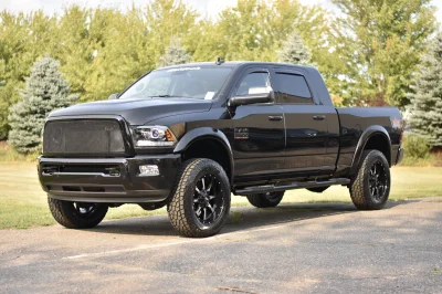 BLACK CRYSTAL 3 - 2017 RAM  M80 - Image 1 of 14