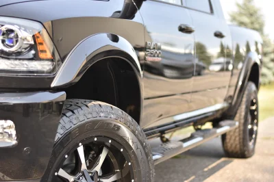 BLACK CRYSTAL 3 - 2017 RAM  M80 - Image 14 of 14