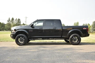 BLACK CRYSTAL 3 - 2017 RAM  M80 - Image 3 of 14