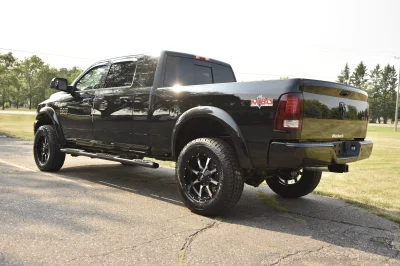 BLACK CRYSTAL 3 - 2017 RAM  M80 - Image 4 of 14