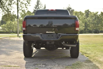 BLACK CRYSTAL 3 - 2017 RAM  M80 - Image 5 of 14