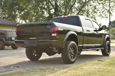 BLACK CRYSTAL 3 - 2017 RAM  M80 - Image 6 of 14