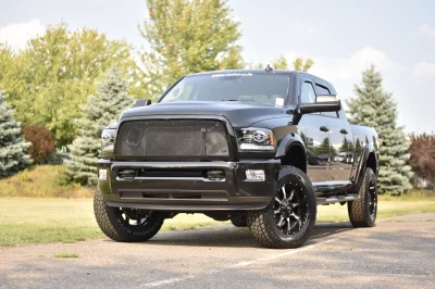 BLACK CRYSTAL 3 - 2017 RAM  M80 - Image 7 of 14