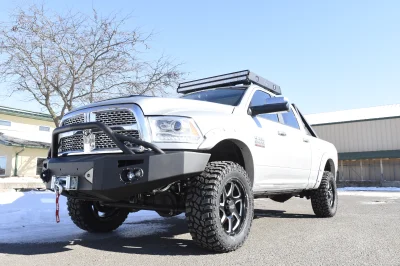 BRIGHT SILVER - 2017 RAM  M80 - Image 1 of 8