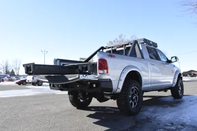 BRIGHT SILVER - 2017 RAM  M80 - Image 2 of 8