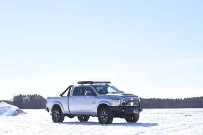 BRIGHT SILVER - 2017 RAM  M80 - Image 3 of 8