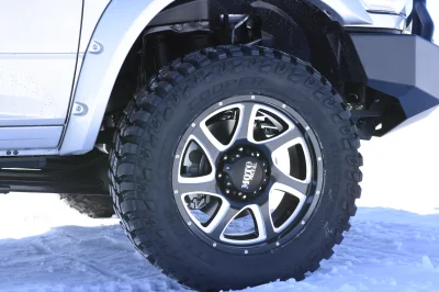 BRIGHT SILVER - 2017 RAM  M80 - Image 5 of 8