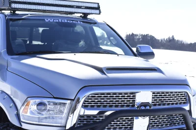 BRIGHT SILVER - 2017 RAM  M80 - Image 7 of 8