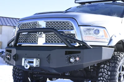 BRIGHT SILVER - 2017 RAM  M80 - Image 8 of 8