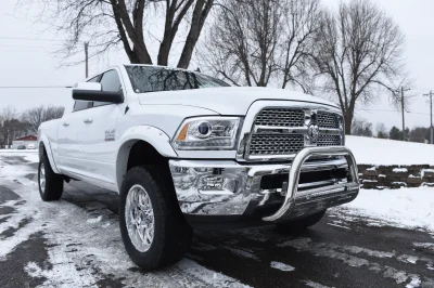 BRIGHT WHITE 3 - 2017 RAM  M80 - Image 1 of 10